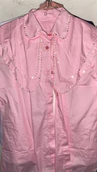 Product Review of Kemeja katun poplin payet import premium quality from N**˚ 0