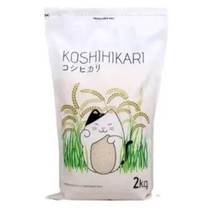 Beras Jepang / Beras Japonica Koshihikari 2 kg Rice