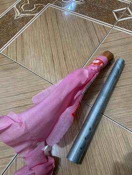 Product Review of Sarbor Inlet 28 Out 38 bor boran 4x3 Engker Panjang 40 Cm Saringan Bor Boran Knalpot Universal from a** 0