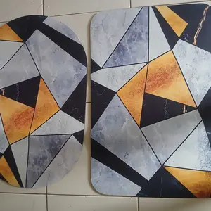 Keset Diatomite Motif Uk 60x40cm