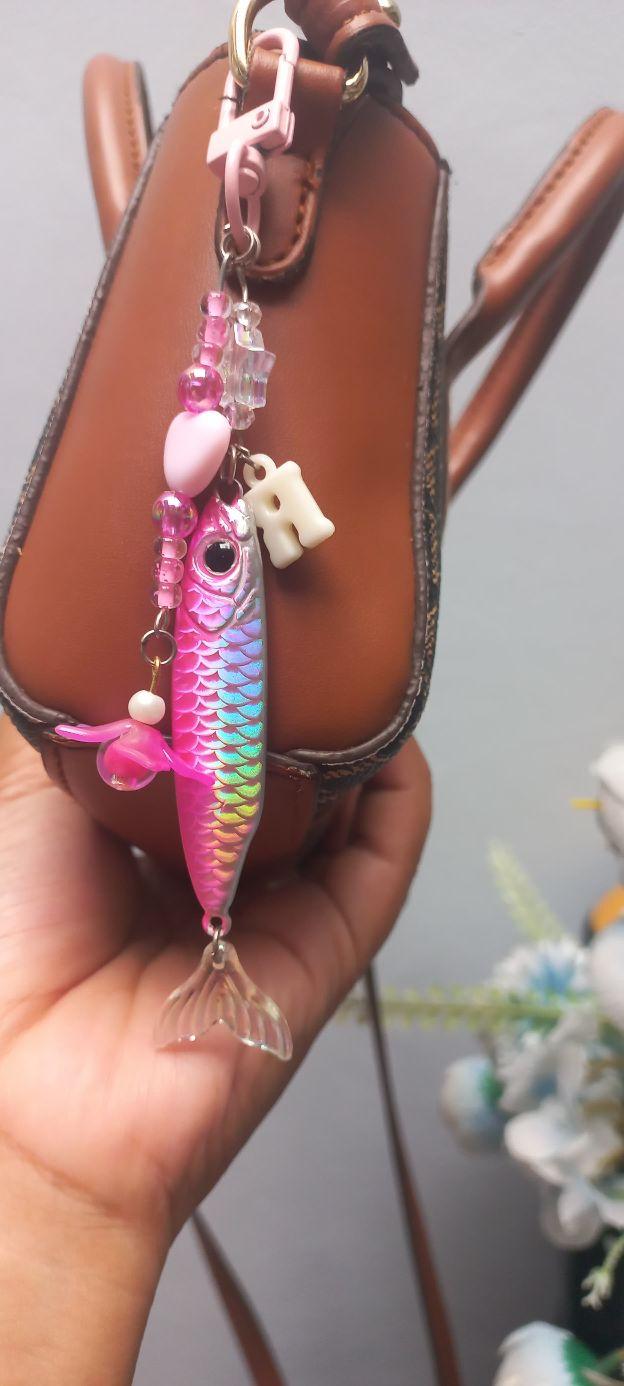 Product Introduction of Bag Charm gantungan Tas ikan 6