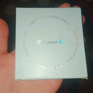Zora Beauty - [COD] Bedak Padat Compact Powder LA200 5214 Wajah Pressed Oil Control Waterproof Tahan Minyak Tahan Air