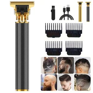 充電式金属ヘアクリッパー、プロ仕様電動トリマー（男女兼用）、ユニバーサルシェーバー・カミソリ、耐久性の高いデザイン、注目商品