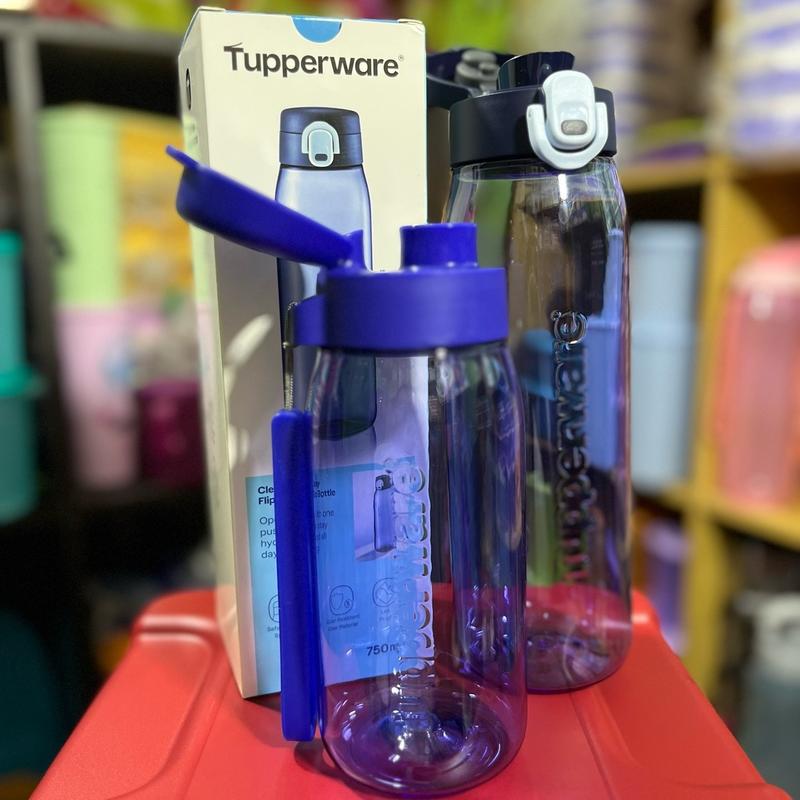 Tupperware Botol Minum Tahan Panas Dingin 550ml dan 750ml - Shop ...
