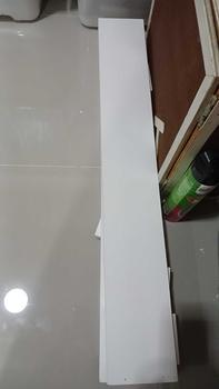 Product Review of ￼RAK DINDING MINIMALIS BENTUK U 100 80 x 15 cm DEKORASI DINDING Serbaguna Hiasan Rumah Gantung Melayang Kamar Buku Tempel kamar tempat tidur ruang tamu teras dapur bumbu dapur kutek foto pajangan putih hitam murah from c**n o** 0