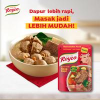 Gambar Royco Sapi 210g (Ziplock) dari Masak Apa Hari Ini Kota Tangerang 3 Tokopedia