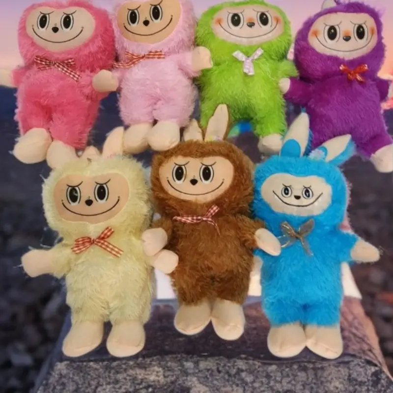 Labubu viral boneka Toys Dolls 2