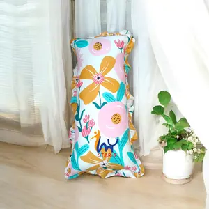 Bantal Cinta Full Silikon A Super 50 x 100 Termasuk Rempel