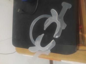 Product Review of Cheek Retractor Handle Dental Mouth Opener Dengan Handle from m**d 0