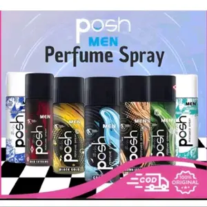 Body Spray Posh Men All Varian 150 ml