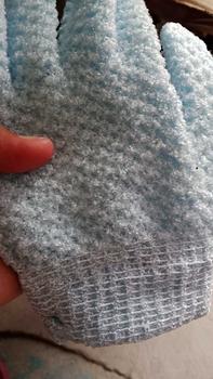 Product Review of Goto [COD] Truvic Bath Glove Sarung Tangan Mandi Penggosok Badan Penghilang Daki from B**f 0