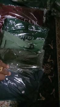 Product Review of Naura Bergo/Bergo Jersey/Bergo Sport Syar'i/Hijab Instan/Jilbab Instan/Jilbab Perawat/Jilbab Murah/Jilbab Grosir/Jilbab Konveksi from M**a 0