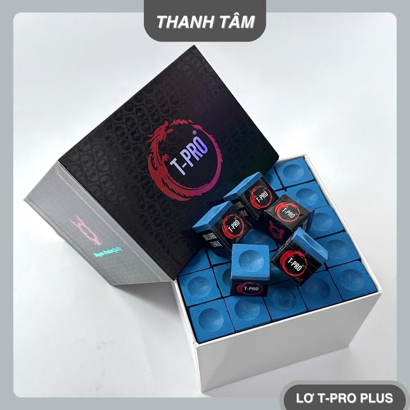 Lơ T-Pro Plus XANH Dành Cho Câu Lạc Bộ Bida