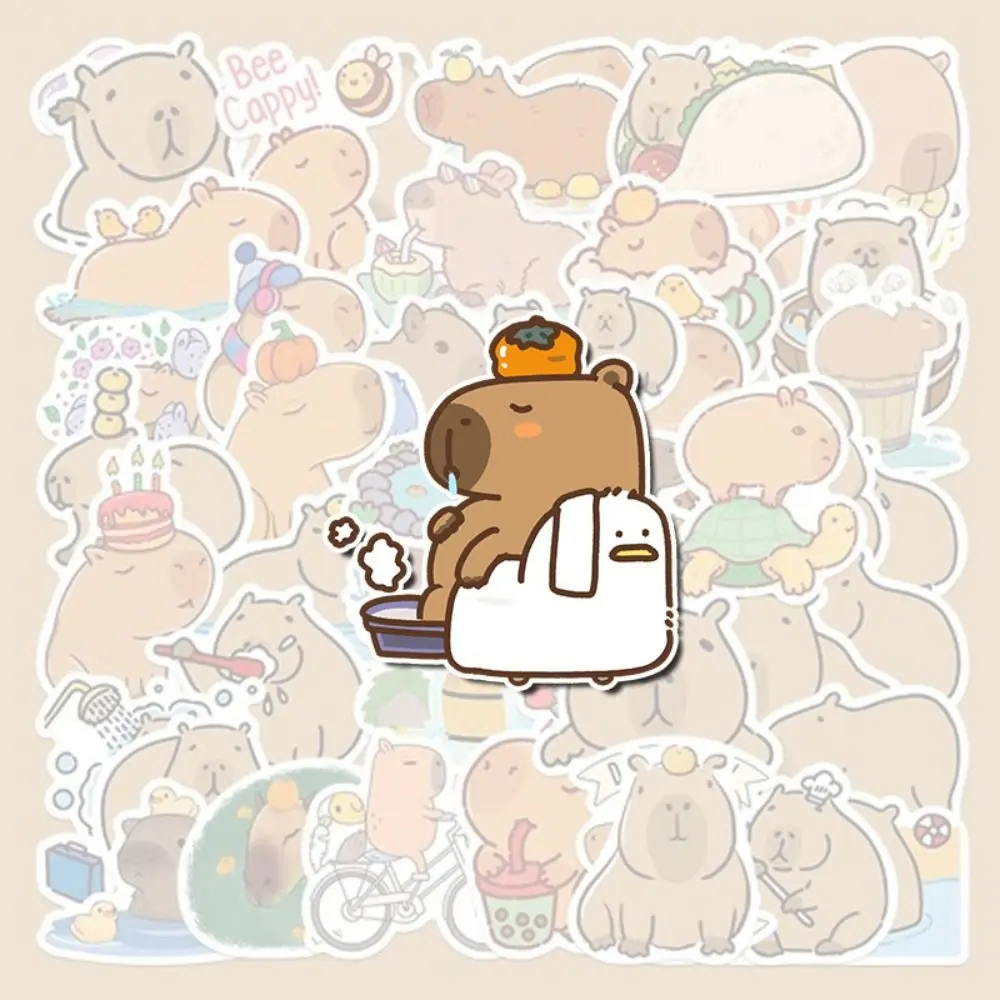 Jewelry Breastpin Capybara Pin Kapibara Cute Animal Badge Lovely Creative Capybara Brooch Party