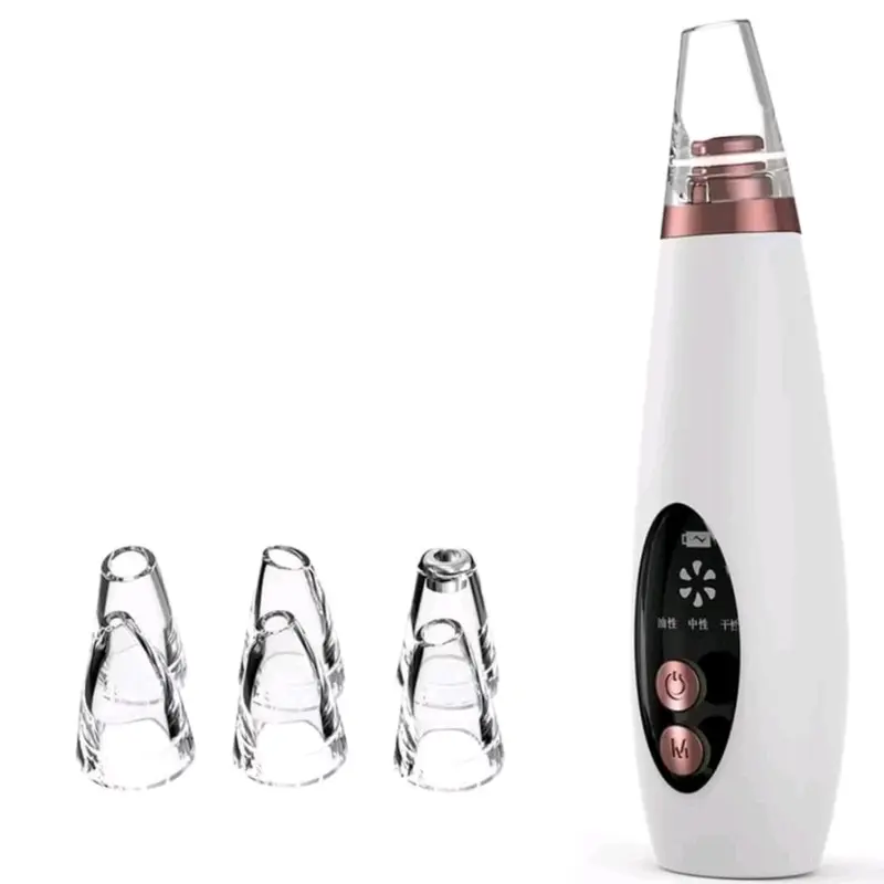 VACUM WAJAH CAS/ PENYEDOT KOMEDO WAJAH/ALAT KECANTIKAN 4