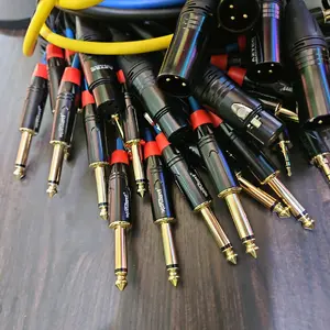 kabel mogami 2Akai ke jack 3,5 db voice