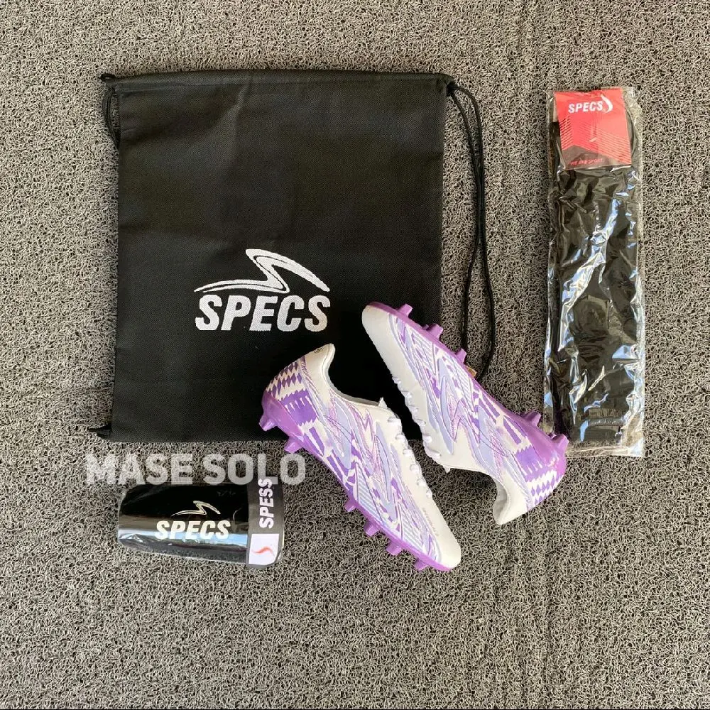 BLAZZ UNGU BOLA BARU 4