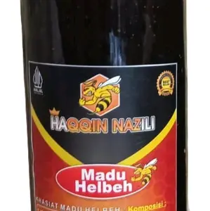 Madu Helbeh untuk Kesehatan tubuh