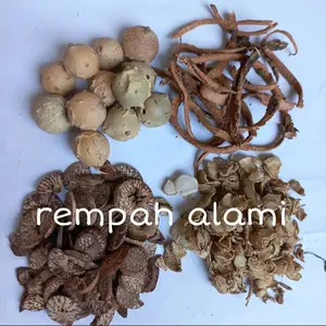 Paket Rempah Kering JSR dengan 4 Bahan dan Kayu