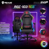 Gambar Rexus RGC103 / RGC-103 RGB Kursi Gaming - Gaming Chair dari GOODGAMINGSHOP Kota Administrasi Jakarta Pusat 1 Tokopedia