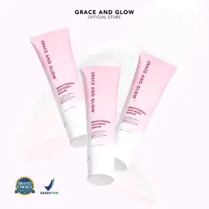 BUNDLE 3PCS BODY SERUM | Grace and glow body lotion Brightening Serum SPF 30+++
