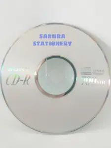 Kaset / CD Kosong CD-R/ CD-RW/ DVD-R/ DVD-RW