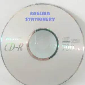 Kaset / CD Kosong CD-R/ CD-RW/ DVD-R/ DVD-RW