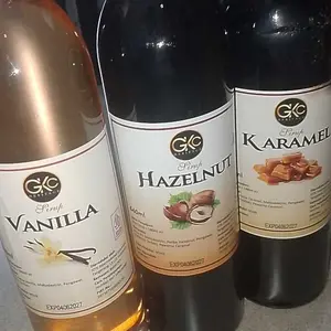 GKC Heritage Sirup Cair Konsentrat Minuman Semua Varian - HALAL - 640 mL - All Variant Syrup