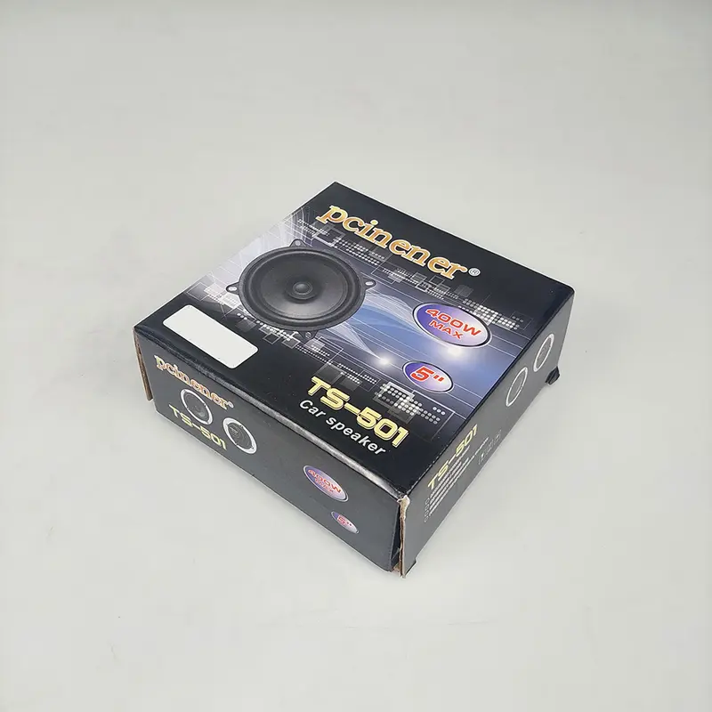 Pcinener Speaker Subwoofer Mobil HiFi 5 Inch 400W 1 PCS - TS-501 8