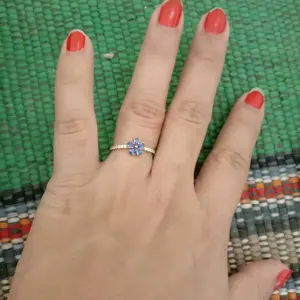 Cincin Emas Cap Gandum - Toko Emas Gadjah