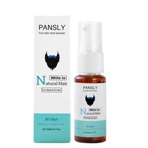 pansly-10 White to natural Hair-Anti-Hair Loss & Hair Growth Products Haircare Ginseng Repair