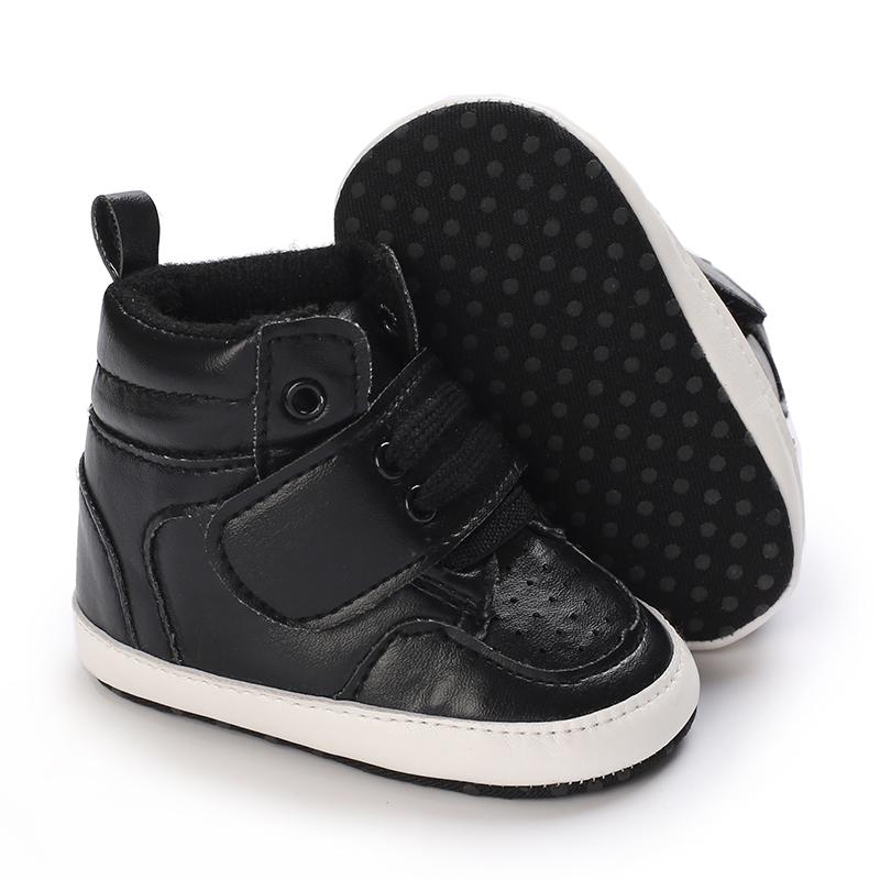 Product Introduction of 0-18M Fashion Newborn Baby Shoes Boy Girl Classical Sport shoe 15