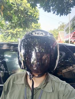 Product Review of Visor Kyt Galaxy, Dj Maru, Ink Centro, Dyr, G2 | Kaca Helm Kyt Dj Maru, Galaxy Merk Ndr Motorcycle from R**y R**n 0