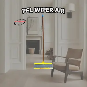 SEROK AIR KARET -JUMBO / PEL KARET GAGANG / WIPER LANTAI Mop