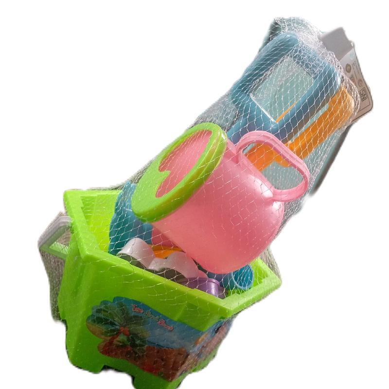 mainan anak ember pasir lengkap terbaru gampang dibawa dan dimainkan Sand Toys Water 0