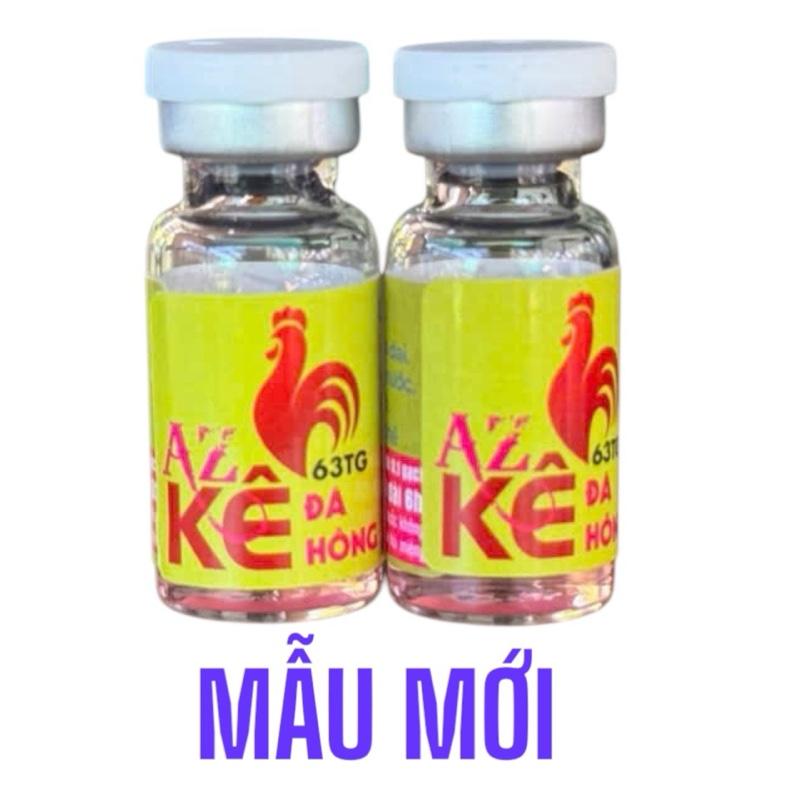 AZ Kê Hồng Nước Tăng Lực Bên Bo Sức Khoẻ Bền Bỉ Hỗ Trợ Gà Biểu Diễn Tốt, Không Sợ Hãi | Chai 1ml