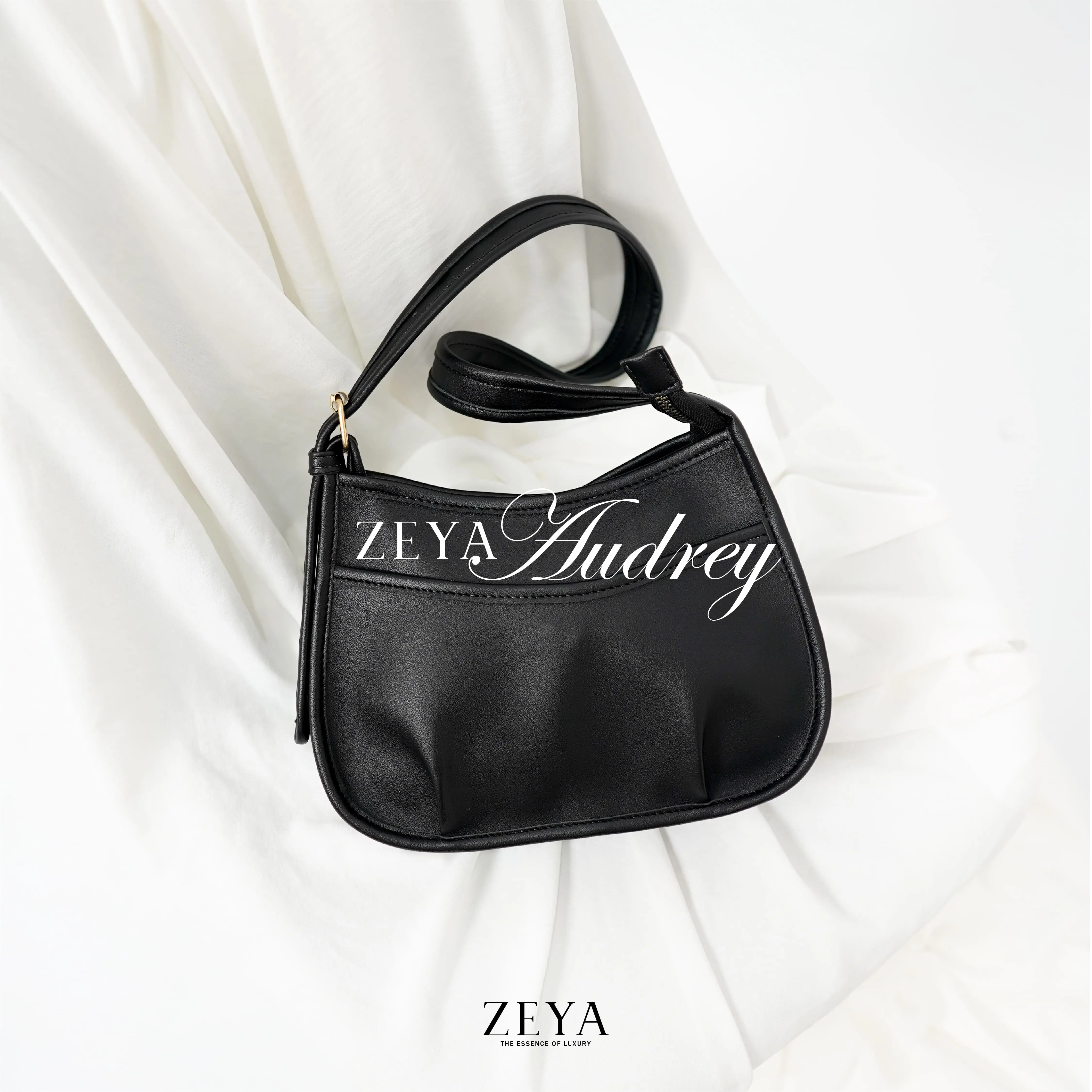 ZEYA STUDIO | Audrey Collections Elegant Sling Bag