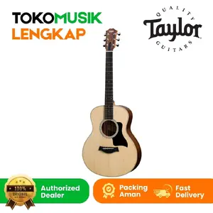 Taylor GS Mini-e Rosewood Acoustic Guitar with Gigbag Gitar Taylor GS Mini Rosewood