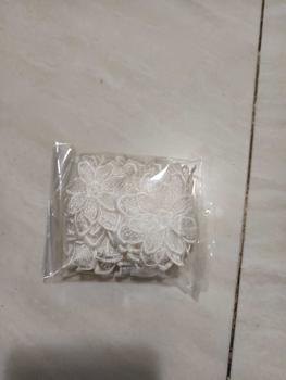 Product Review of Renda Bordir per 90cm from S**✓ 0
