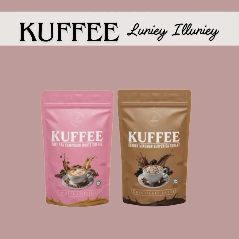 Kopi Premix KUFFEE | ORIGINAL HQ By YUNIE (chcolate&whitecoffe - TikTok ...