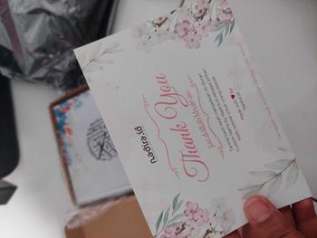 Product Review of Quran Custom Nama by Nadira.id Ukuran A5 from t**8 1