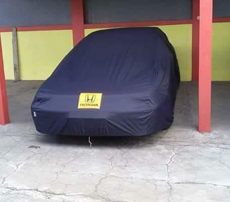 Gambar Selimut Mobil / Cover Anti Gores Pelindung Aman Untuk Kendaraan Model Kendaraan Jazz RS dari STORMWEARS Kab. Bandung Tokopedia
