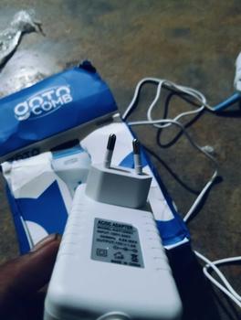 Product Review of Goto [COD] UV-Comb Vacuum Comb Sisir Kutu Elektrik Rambut Penghilang Kutu from H**i 1