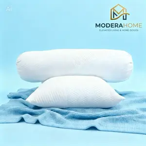 (PAKET 1 bantal & 1 guling) Bantal Hotel Premium - Bantal Hotel Mewah - Bantal Hotel - Bantal Tidur