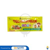 Gambar TOLAK ANGIN CAIR ANAK SACHET 10ML dari Apotek Mitra Sehat Banyumas by GoApotik Kab. Banyumas 2 Tokopedia
