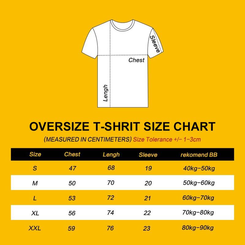 Product Introduction of T-shirt Pakaian Atasan Baju Kaos Pria Putih Oversize Dewasa Keren Distro Original Premium Lengan Pendek C114 2