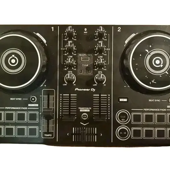 Pioneer DDJ-200 DJ初心者がDDJ-200買ってみた｜あずき