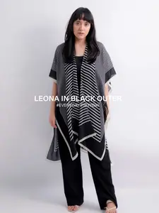 ITSFRIDAY LEONA IN BLACK Outer