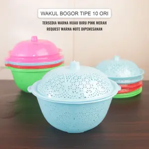 grosir wakul bogor / wakul + tutup / ukur 10 12 14 16 18