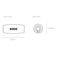 Gambar Microphone Rode MicDrop                                                                                                                . dari Rode Indonesia Kota Tangerang 4 Tokopedia